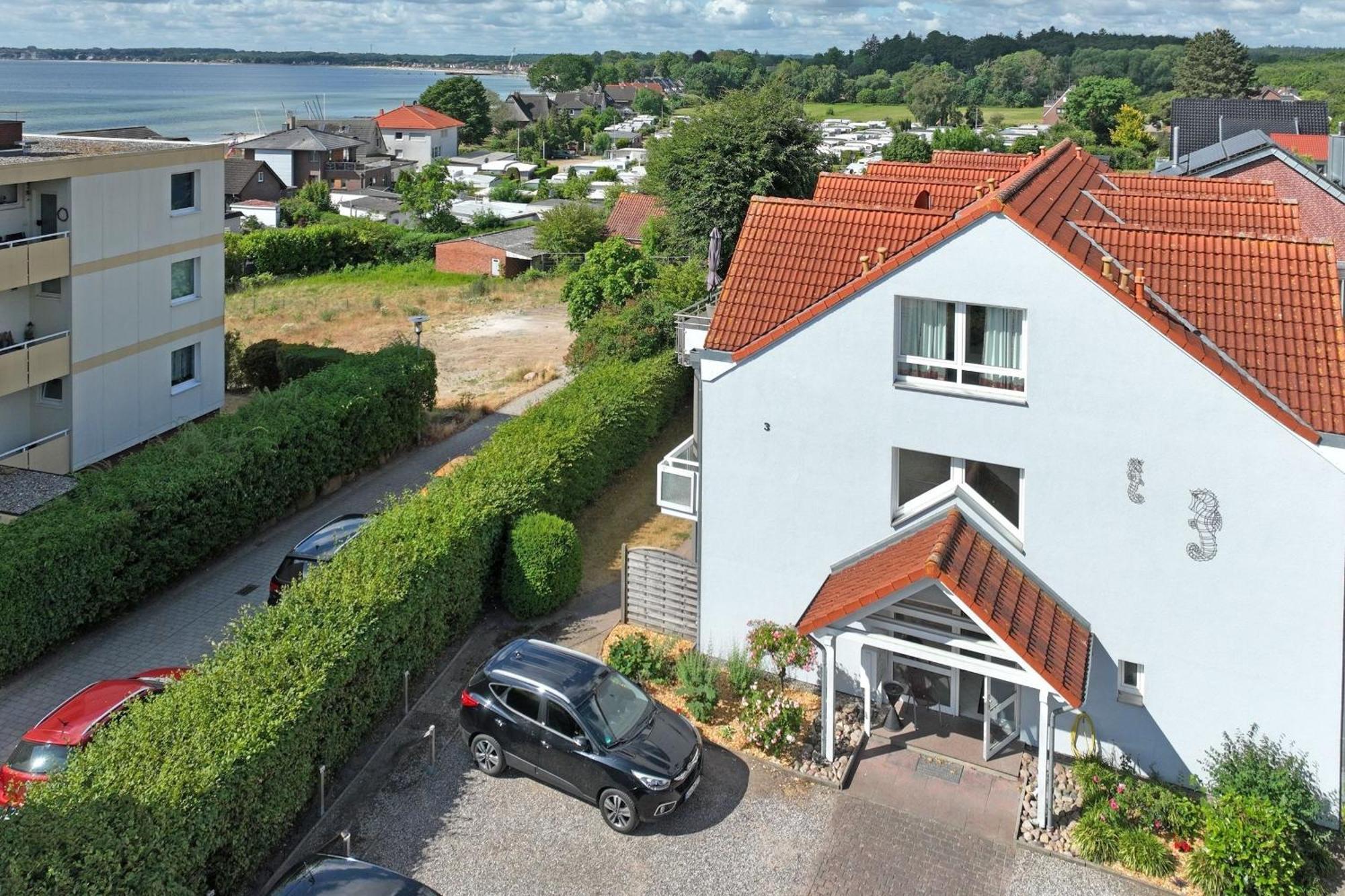 Seepferdchen Bargen Sierksdorf Eksteriør bilde
