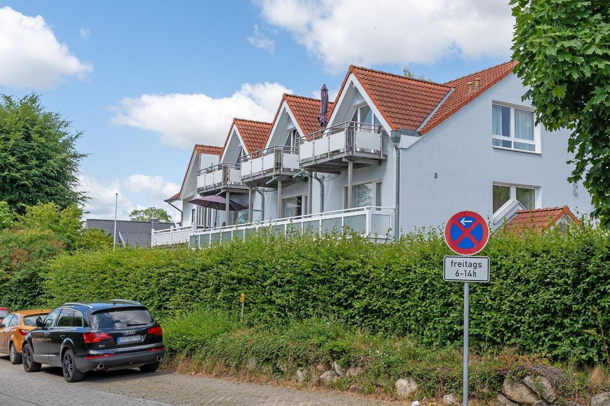 Seepferdchen Bargen Sierksdorf Eksteriør bilde